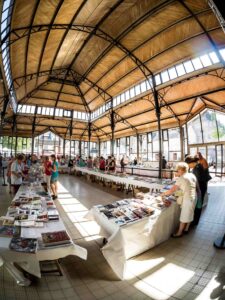 EPOS Salon du livre credits to Olivier Gouzien - My Loire Valley