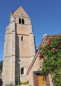 Le village de Gy-les-Nonains credits to OT château renard - My Loire Valley