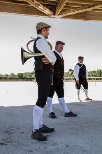 Festival International de Trompes credits to fédération international de la trompe en france - My Loire Valley