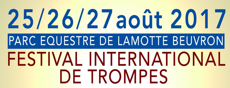 festival international de trompes - My Loire Valley