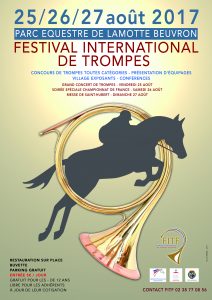 Festival International de Trompes - My Loire Valley