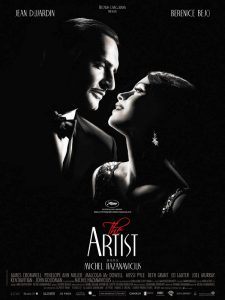 "The Artist" - Cinéma en Plein Air au Jardin du Plessis Sasnière