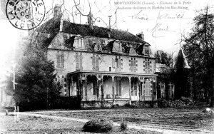 Château de la Forest - Montcresson credits to OT châtillon coligny - My Loire Valley