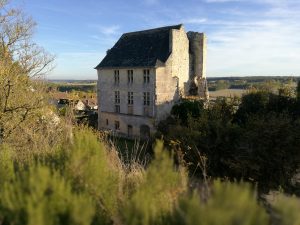 Le village de Crissay-sur-Manse credits to Beatrice Desnoue - My Loire Valley