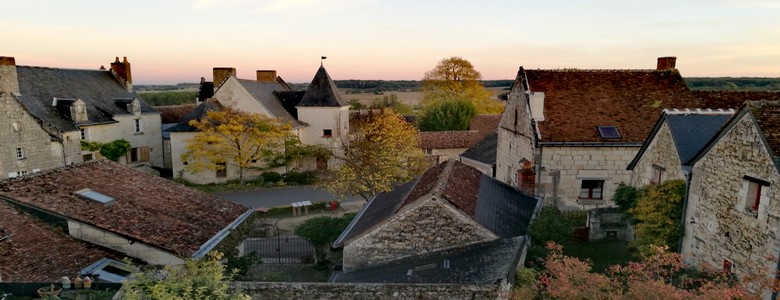 Le village de Crissay-sur-Manse - credits to beatrice desnoue - My Loire Valley