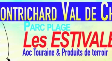 couverture les estivales de l'AOC touraine et produits du terroir - My Loire Valley