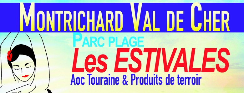 couverture les estivales de l'AOC touraine et produits du terroir - My Loire Valley