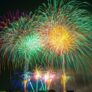 Feu d'artifice du 14 juillet chartres