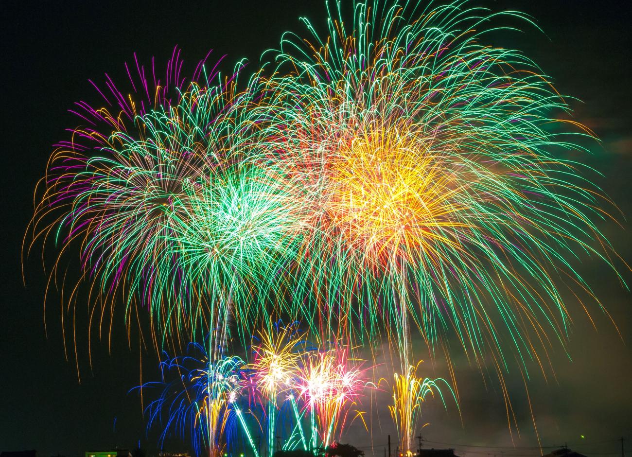 Feux D artifice Saint Mathurin Sur Loire 2022 Venez fêter le 14 Juillet en Val de Loire ! | Val de Loire