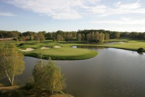 Golf d'Orléans-Limières credits to golf orléans limières - My Loire Valley