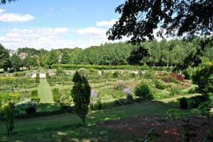 Jardin remarquable du Plessis-Sasnière - Loir-et-Cher