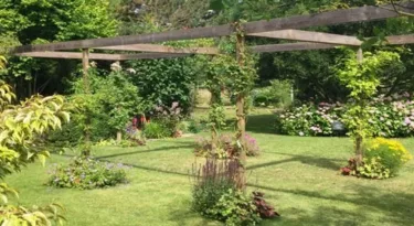 Le Jardin des Rondeaux credits to OT Loiret - My Loire Valley