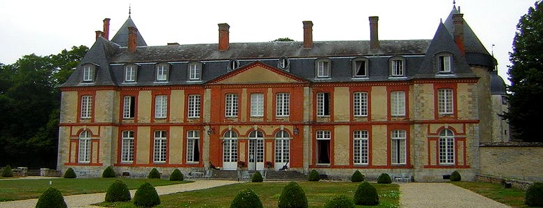 Le Chateau de malesherbes parisette cc - My Loire Valley