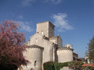 Oratoire carolingien de Germiny des Près credits to OTI val de loire et forêt d'Orléans - My Loire Valley