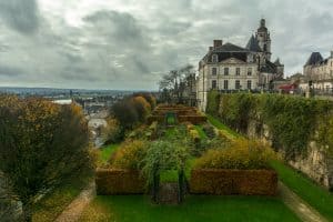 roseraie de blois - My Loire Valley bernard glérant cc