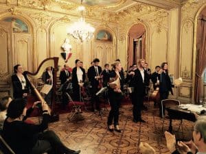 Secession Orchestra - Festival Lisztomanias - My Loire Valley
