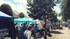 Fête des vins Bonny sur Loire - BIVC