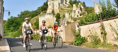 En Vendômois, découvrez la Vallée du Loir à Vélo !