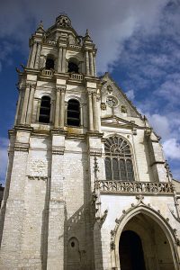 Cathédrale Saint Louis - Blois credits to Eloïse Habert (cc) - My Loire Valley