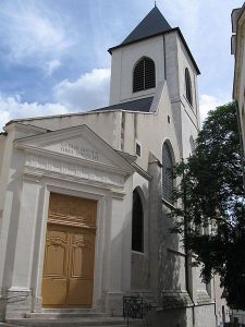 Eglise Saint-Donatien d'Orléans