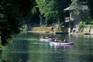 Balades aux bords du Loiret - Olivet - credits to J.Puyot - My Loire Valley