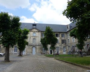 Ecole Nationale Supérieure d'Art de Bourges credits to Ji-Elle - My Loire Valley