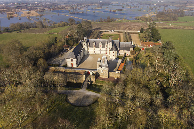 Château de Goulaine credits to P.Anne - My Loire Valley