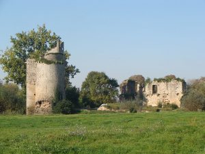 Château de Machecoul credits to melutopia (cc) - My Loire Valley
