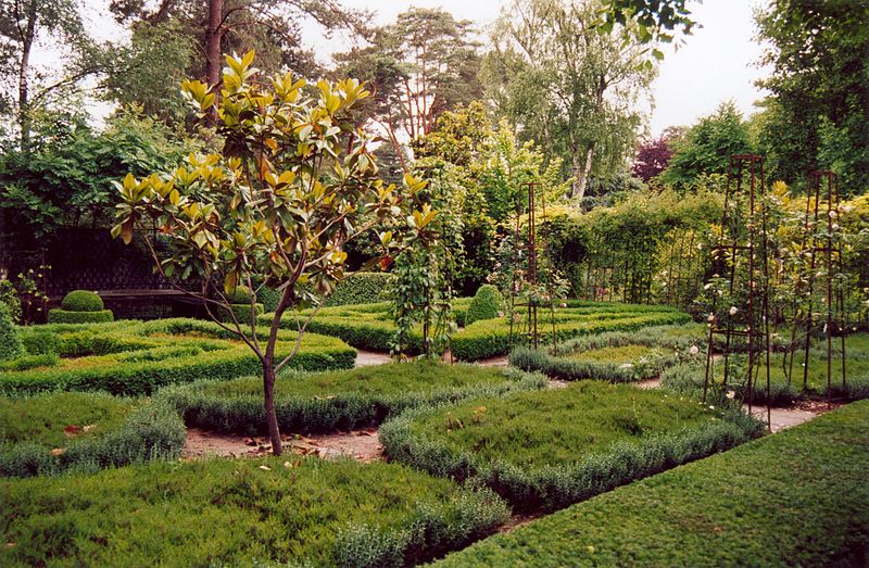 Arboretum des Grandes Bruyères credits to calpis (cc) - My Loire Valley
