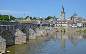 La Charité-sur-Loire credits to Pline (cc) - My Loire Valley