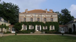 Château de l'Oiselinière credits to antoine verdier - My Loire Valley
