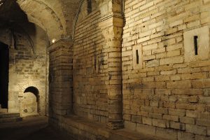 Crypte Saint-Aignan à Orléans