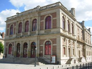 Théâtre de Chartres credits to Elfix - My Loire Valley