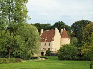 La Chappelle Saint André du Château de Corbelin credits to François GOGLINS - My Loire Valley