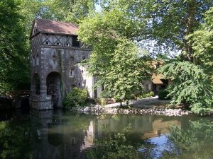 Le Moulin des Béchets - Olivet credits to Domi Dupuy (cc) - My Loire Valley