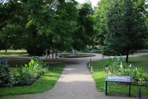 Jardin Botanique credits to GrandCelinien - My Loire Valley