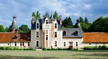 Le château de Troussay credits to christophe apatie - My Loire Valley