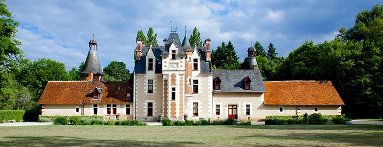 Le château de Troussay credits to christophe apatie - My Loire Valley