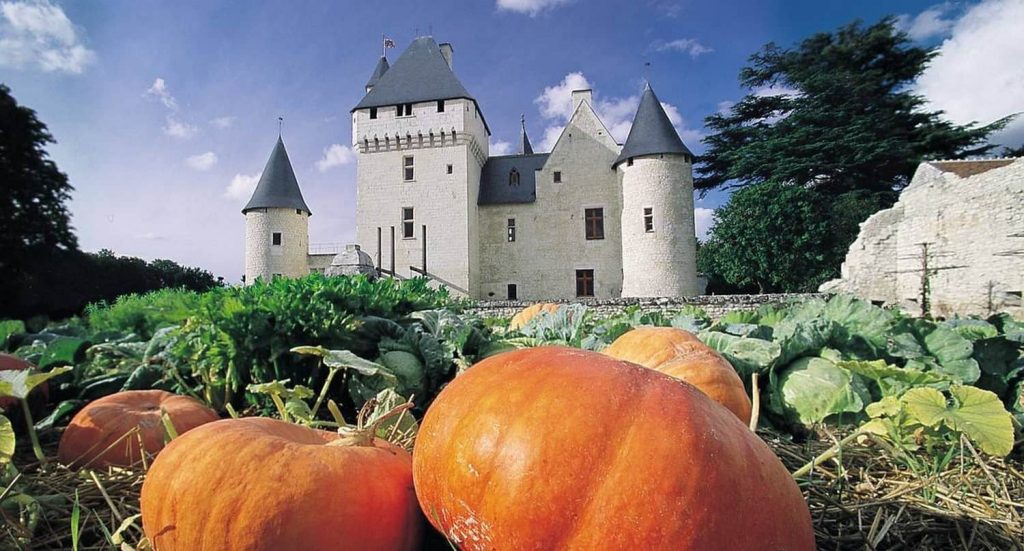 Château du Rivau - halloween
