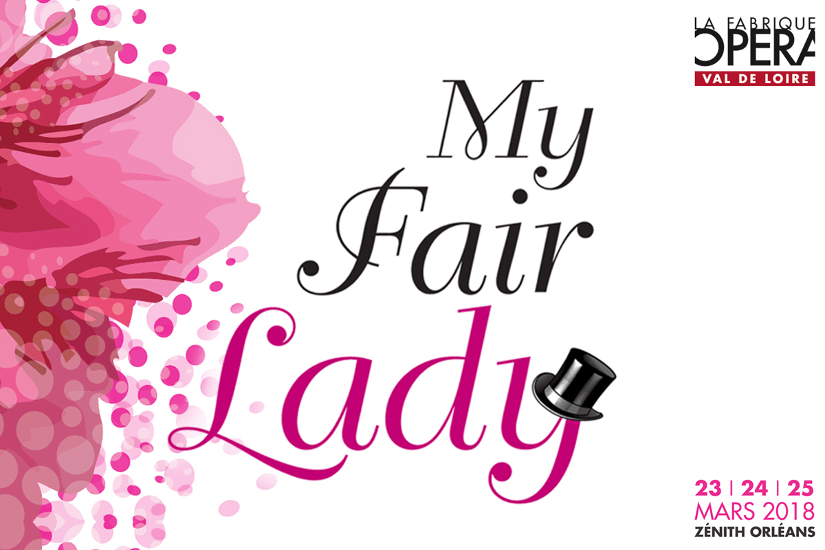 Image result for my fair lady orleans