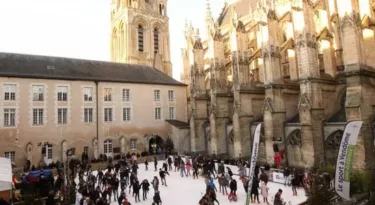 Abbaye on ice 2 @Antonin VEILLITH - TV - couv