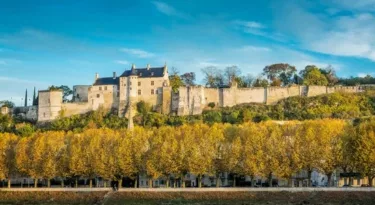 Forteresse royale de Chinon