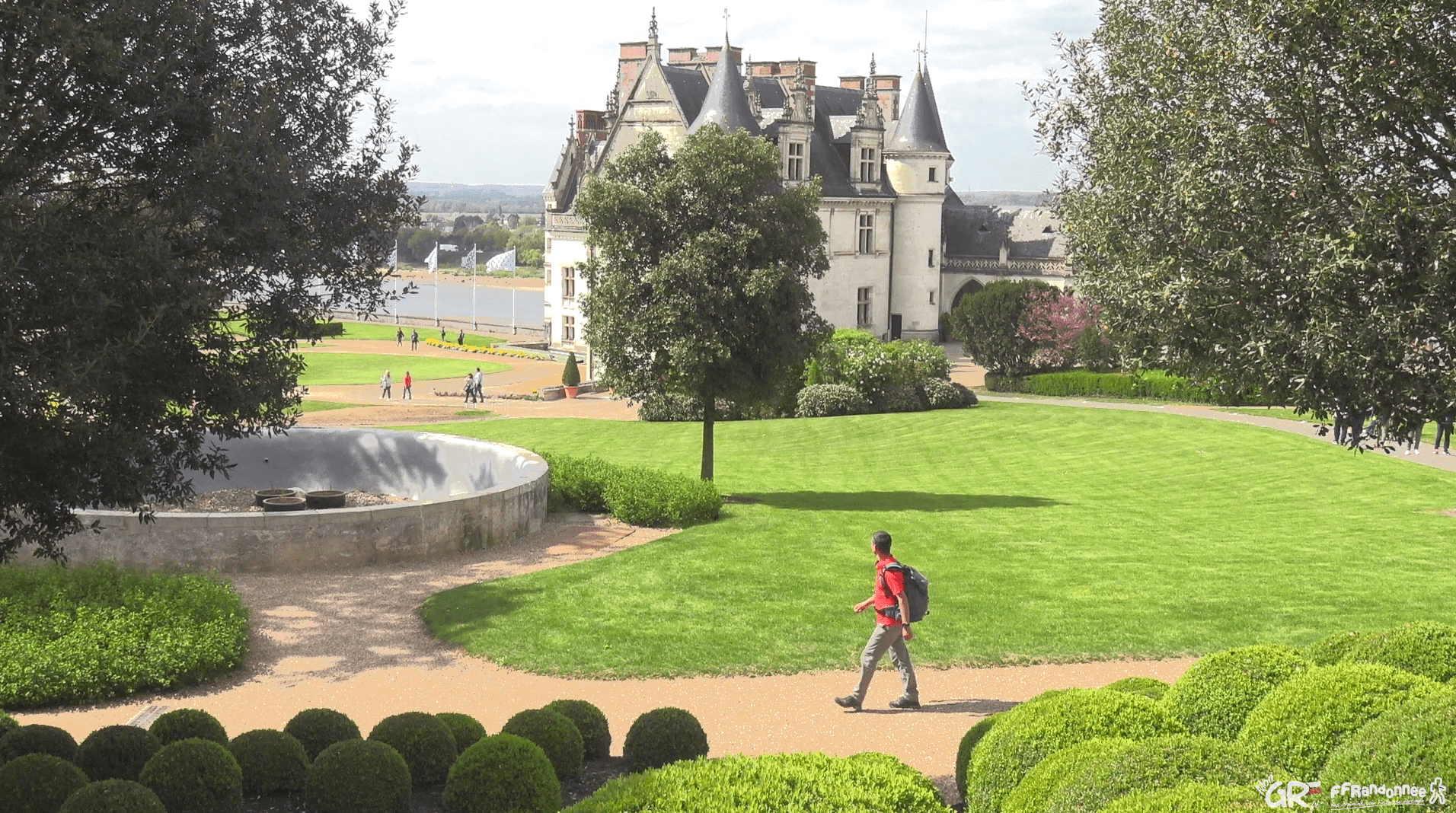 Chateau royale Amboise