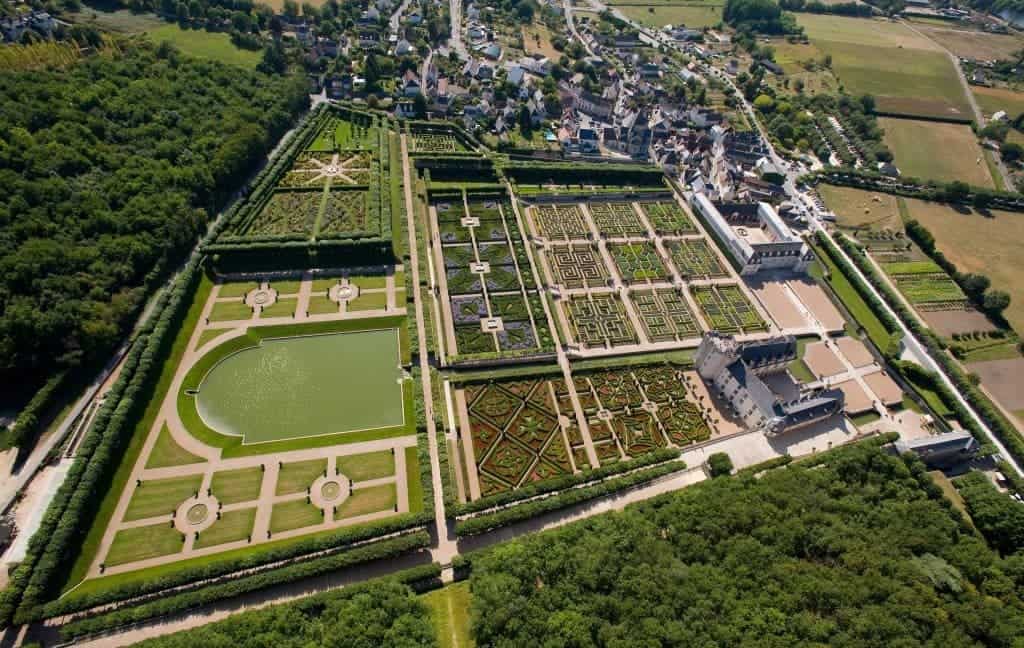 Jardins de Villandry