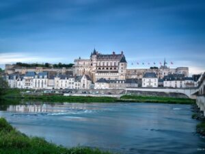 château royal d'amboise