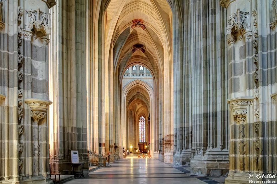 Cathedrale de Nantes