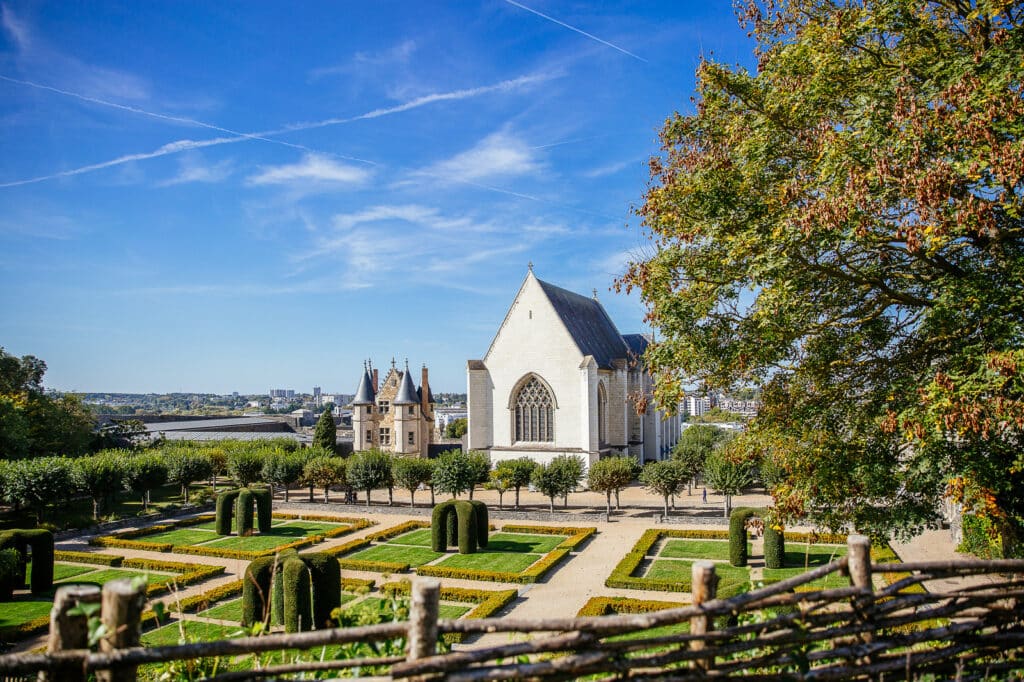 Château d'Angers