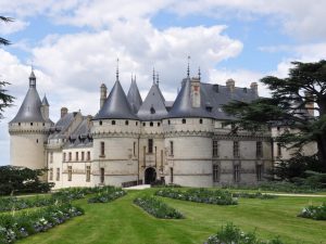 Château de Chaumont-sur-Loire©Château chaumont