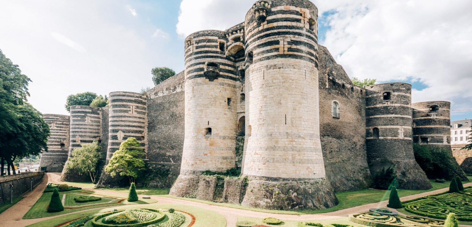Château d'Angers