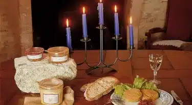 foie gras - ferme de la faubonnerie